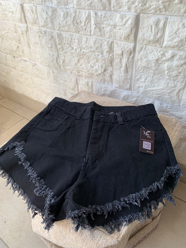 Producto - Short desflecado III