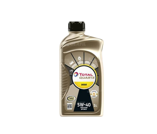 Producto - TOTAL 5 w 40  9000