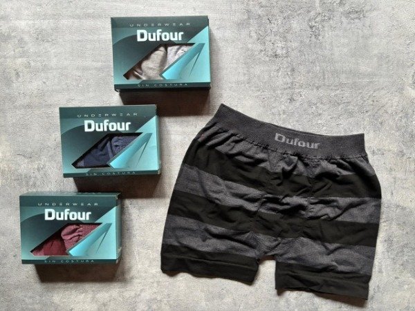 Producto - Boxer dufour rayado - Pack x12