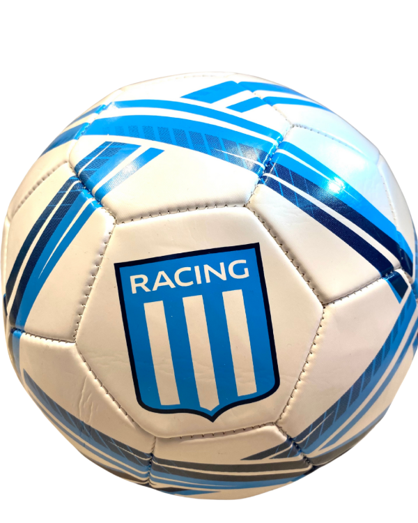 Producto - Pelota Racing
