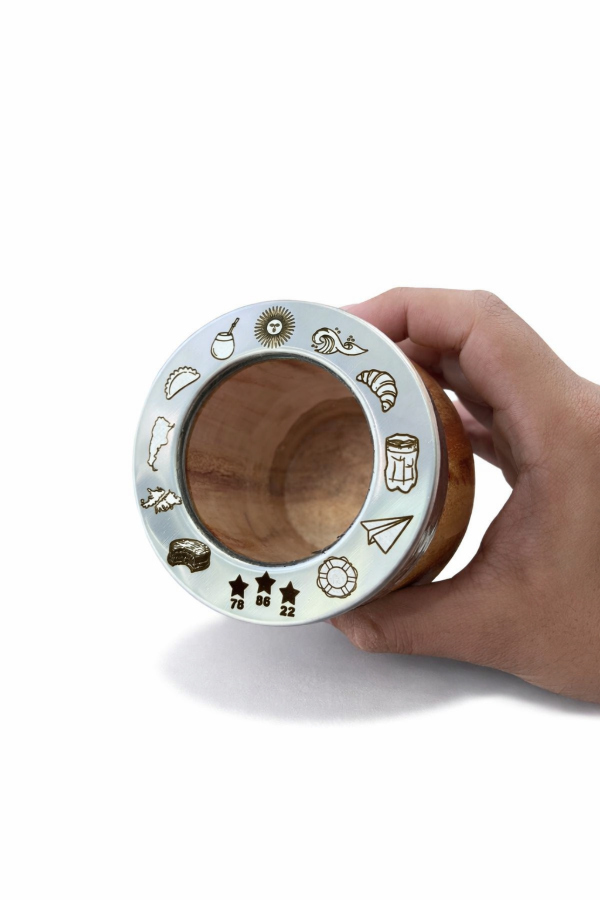 Producto - GRABADO LASER