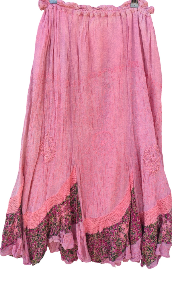 Producto - falda doble tela abarca varios talles de 42 a 46