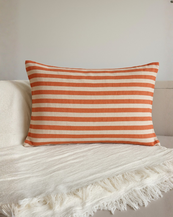 Producto - Funda Rayada 50x70