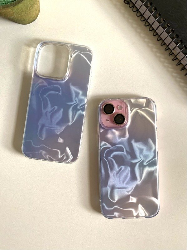 Producto - Funda Galaxy Celeste