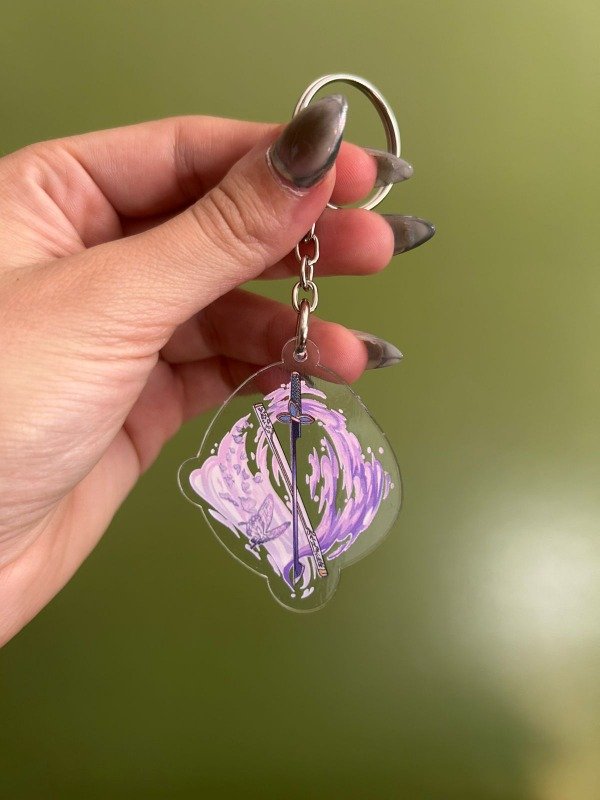 Producto - Katana x Shinobu