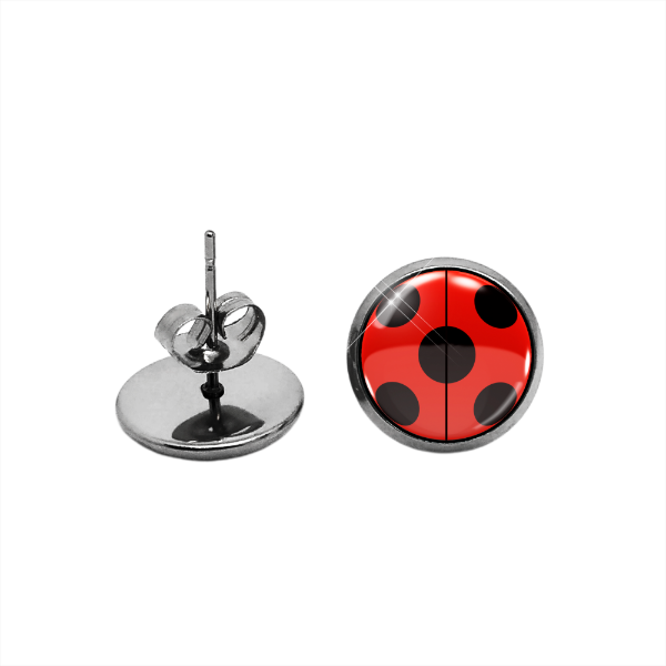 Producto - Aros Miracoulus Ladybug