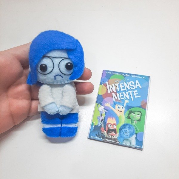 Producto - Souvenir  de tristeza "intensamente"