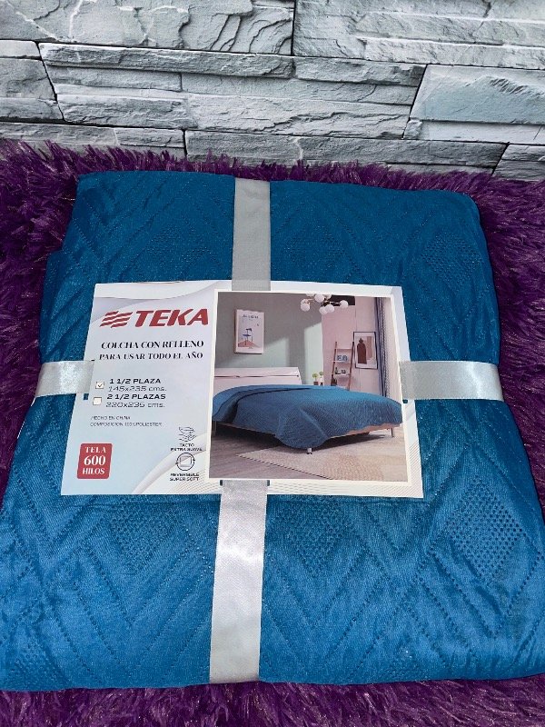 Producto - Cover TEKA Twin reversible - 4