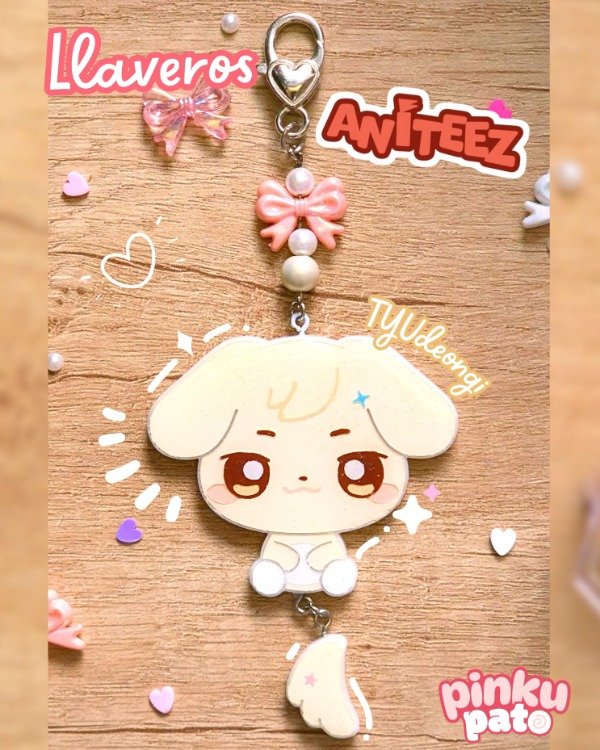 Producto - Llaveros Aniteez - 5