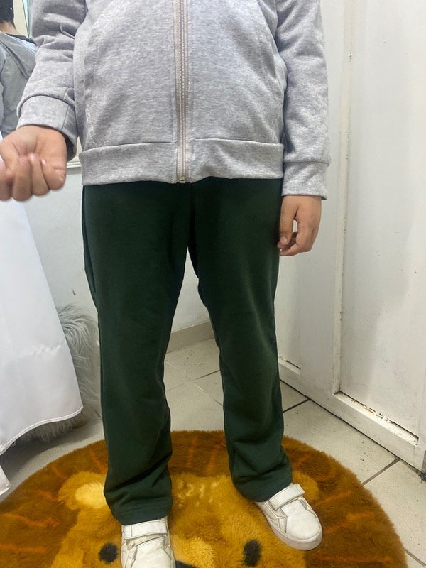 Producto - Jogger rústico verde inglés