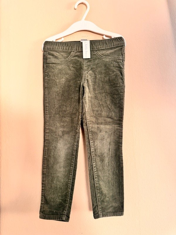 Producto - Pantalón corderoy HYM 4 años cfe49