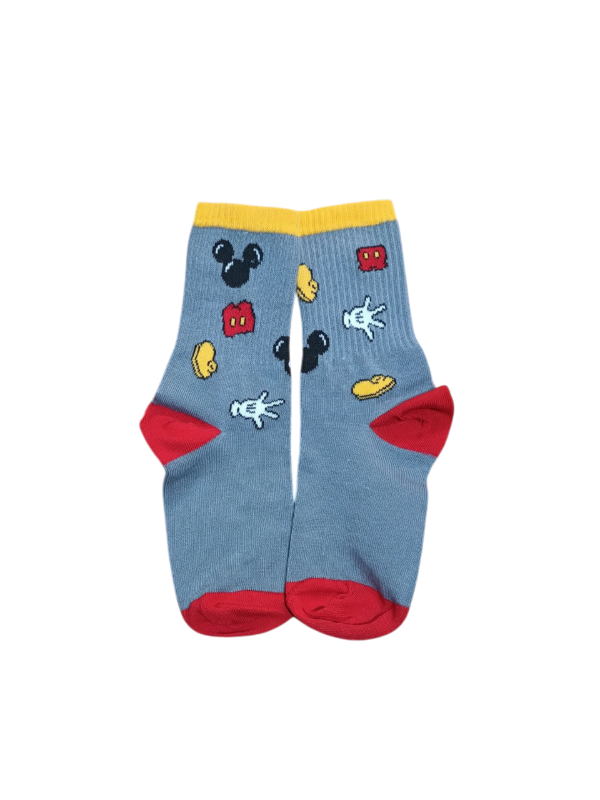 Producto - Tenis Mickey iconos