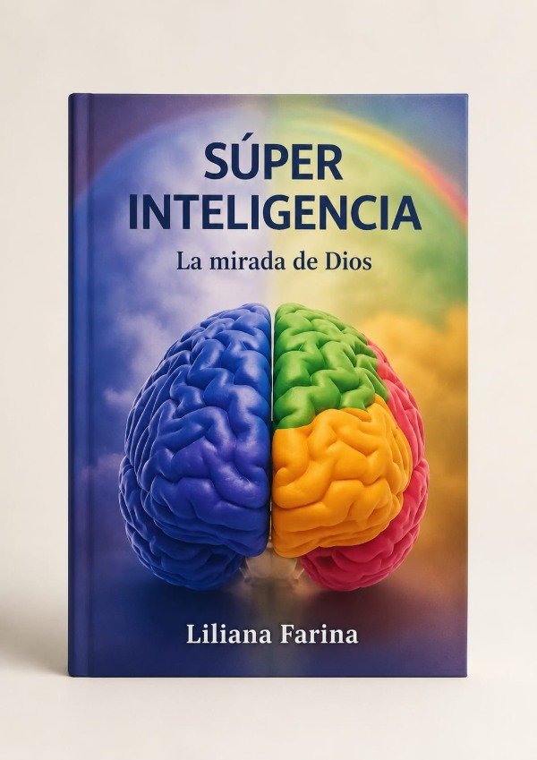 Producto - Súper inteligencia, la mirada de Dios - Liliana Farina