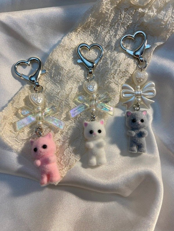 Producto - Accesorio Gatito by Ros Loch