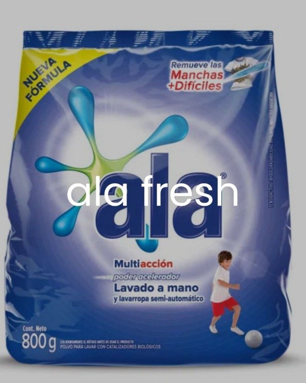 Producto - Esencia Ala Fresh
