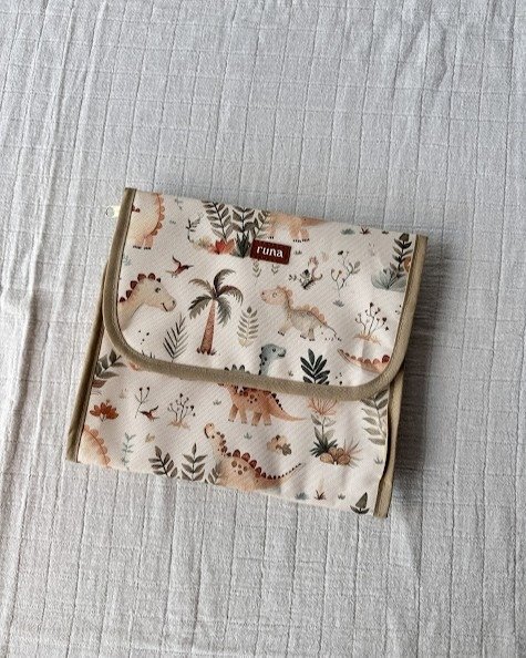 Producto - ESTUCHE ORGANIZADOR DINOS