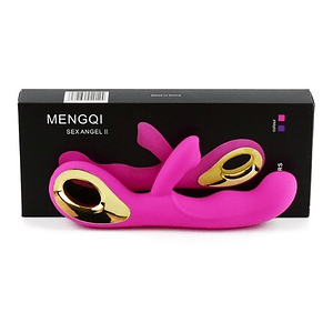 Producto - Vibrador con USB estimulador de clítoris y punto G