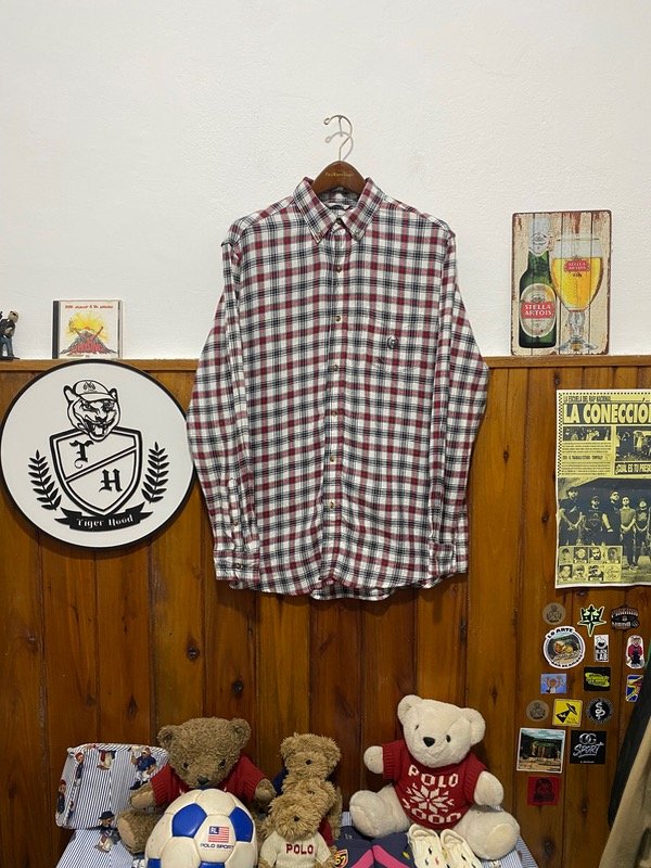 Producto - CHAPS LEÑADORA (M)