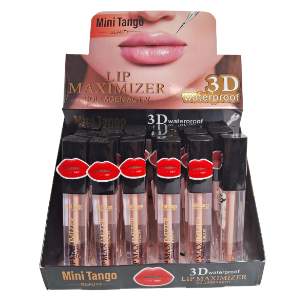 Producto - Volumunizador labial resistente al agua Mini Tango FC 001