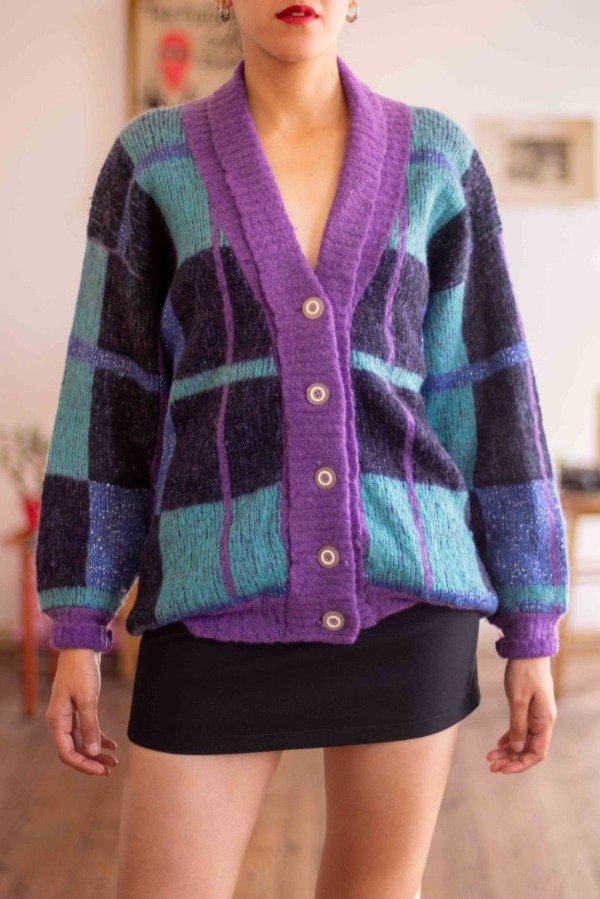 Producto - Cardigan Godard Talle: L-