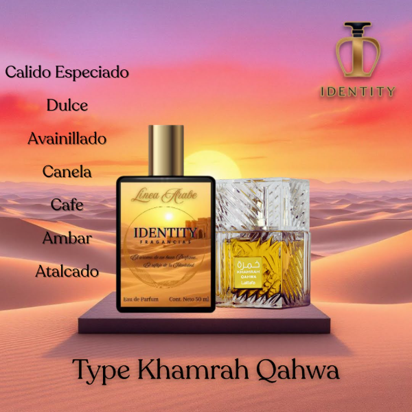 Producto - Type Khamrah Qahwa