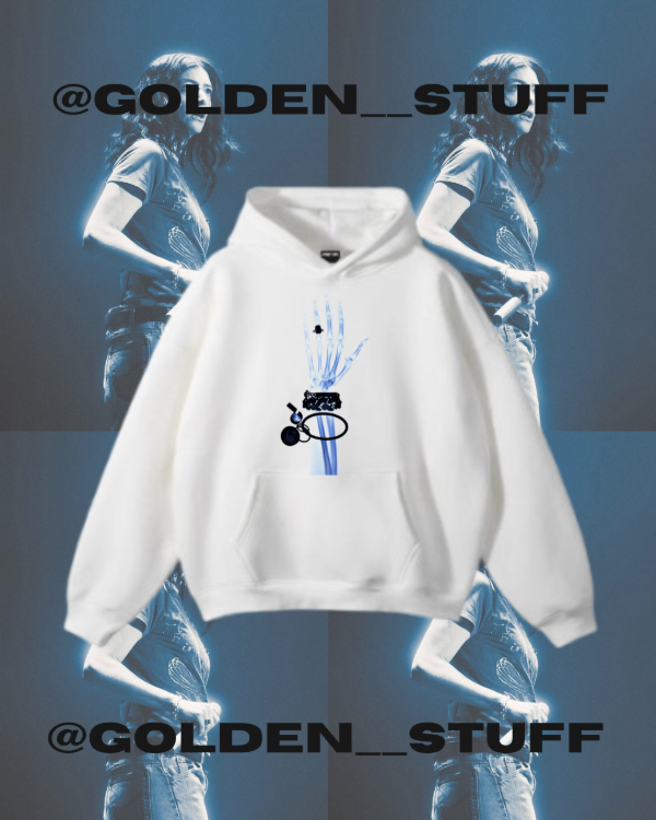 Producto - BUZO CANGURO DISEÑO 3 - LORDE