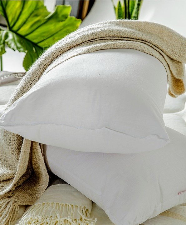 Producto - Almohada Fibra siliconada. 40x70cm.