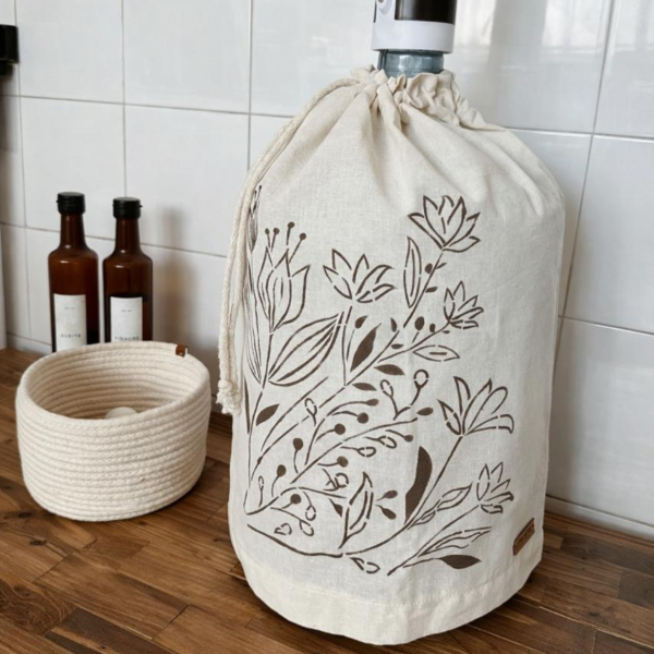 Producto - Funda Cubre Bidón - Inverso