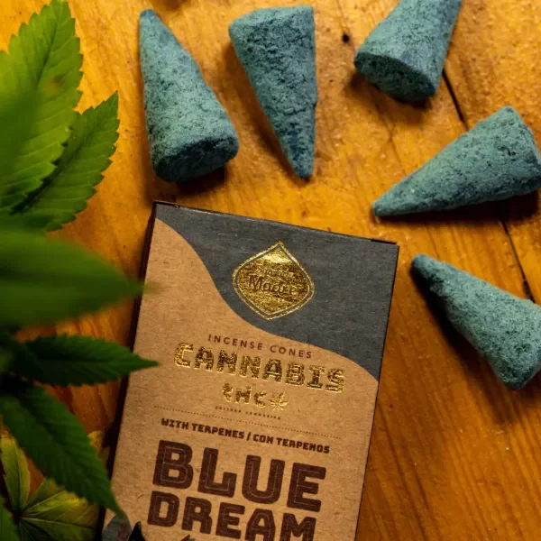 Producto - CONOS BLUE DREAM