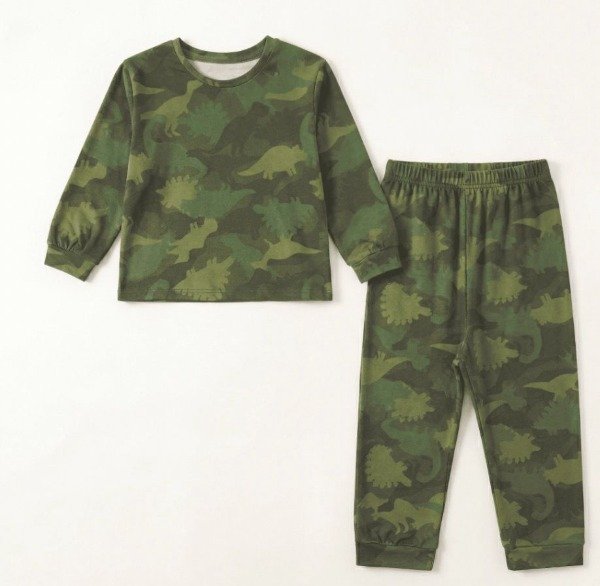 Producto - Pijama Hey dinos