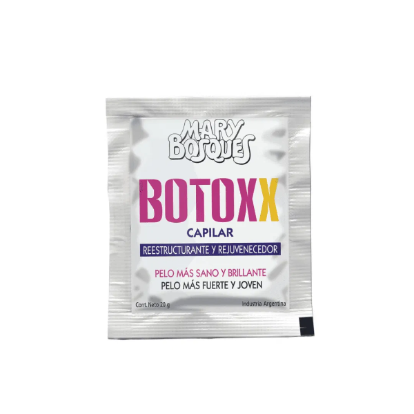 Producto - Mary Bosques Botoxx x 20g