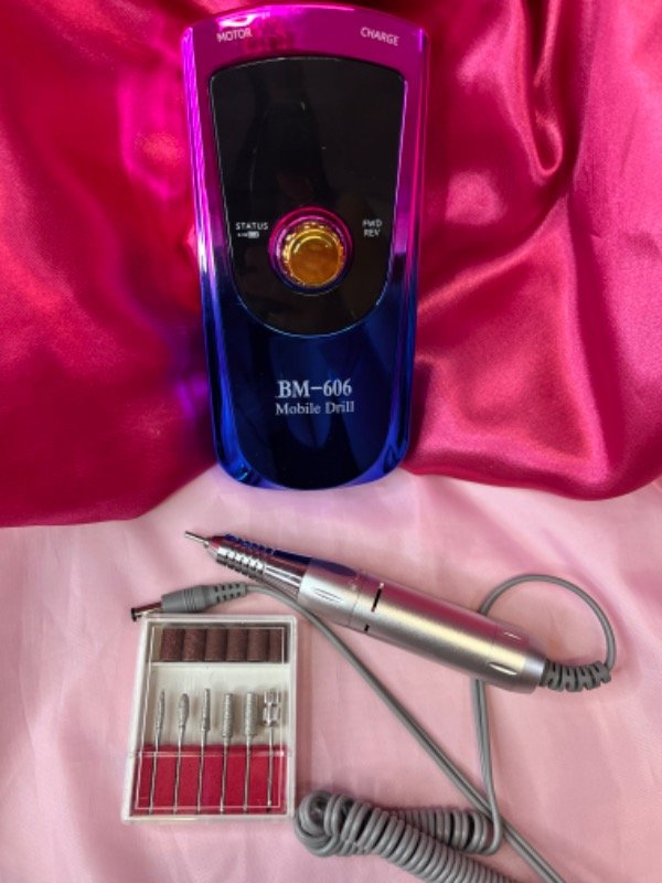 Producto - Torno inalámbrico bM-606