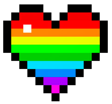 Producto - Corazón Gay