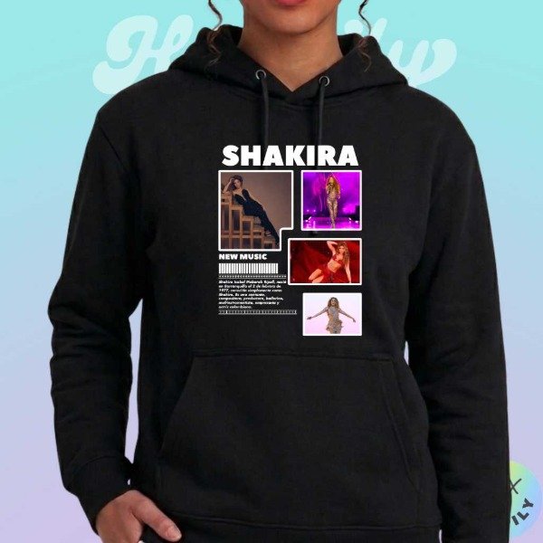 Producto - Buzo Unisex Shakira #11 - 1
