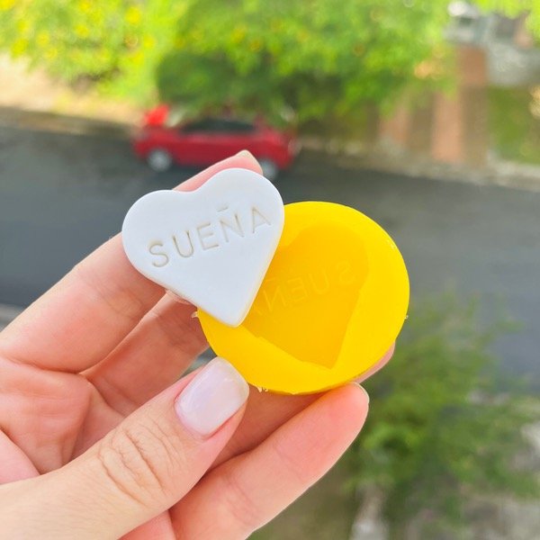 Producto - Corazón SUEÑA