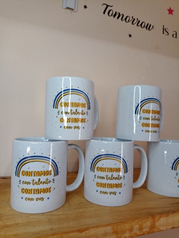 Producto - Taza cerámica