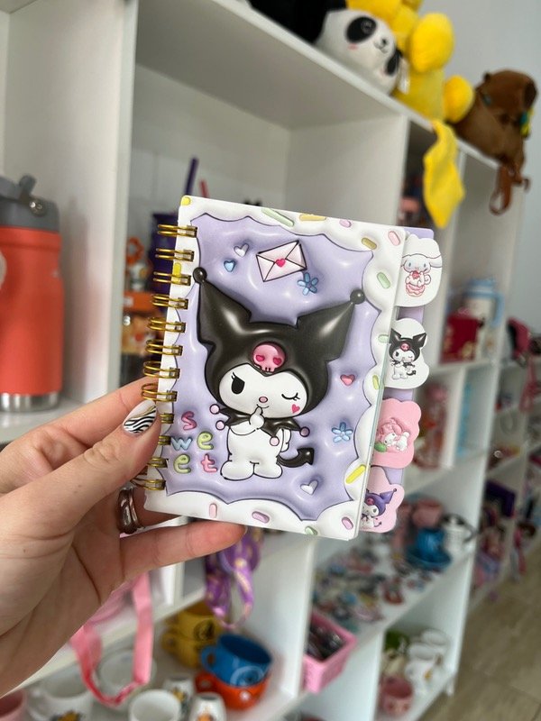 Producto - Agenditas con marcador