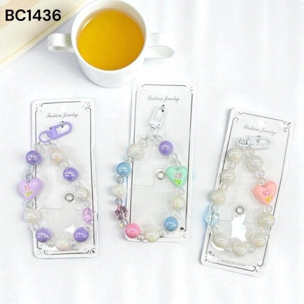 Producto - LLAVERO COLGANTE PARA LLAVES, CELULAR O BOLSO (DISEÑO 2)