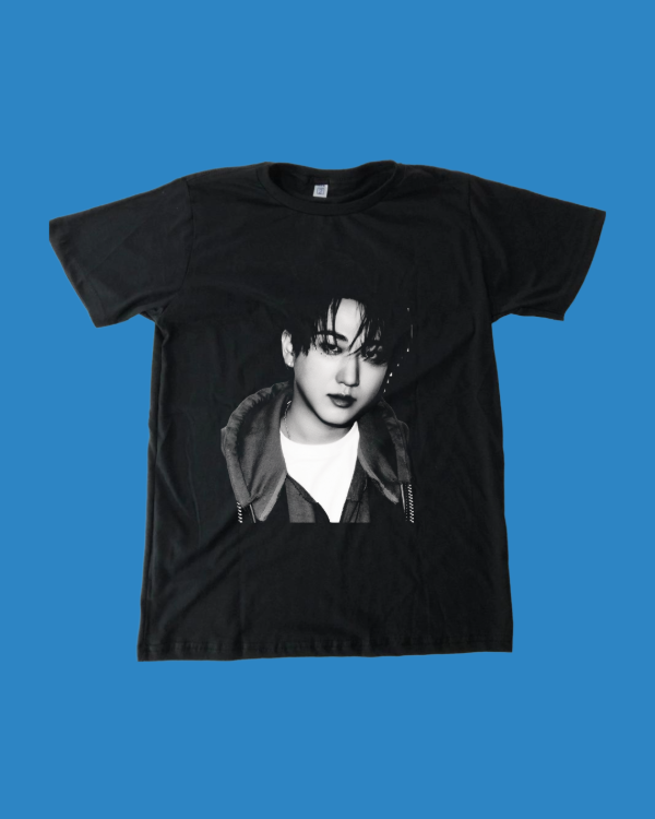 Remera Changbin - Stray Kids