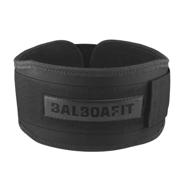 Producto - CINTURON NYLON 5" - BALBOAFIT - 0