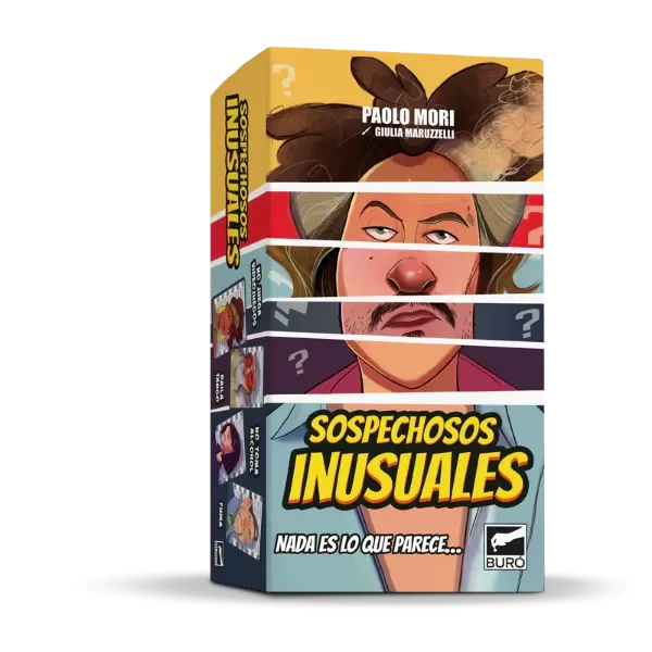 Producto - Sospechosos Inusuales