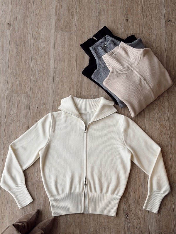 Producto - CAMPERA DOBLE CIERRE BREMER