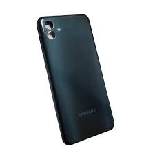 Producto - Tapa trasera Samsung A04 Negro