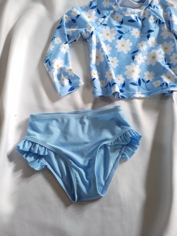 Producto - Traje de baño 2 piezas ( 2 - 3 años) - 3
