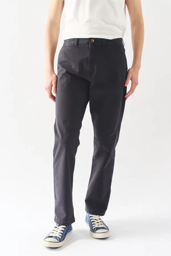 Producto - Pantalón Bensimon Chino Clásico azul