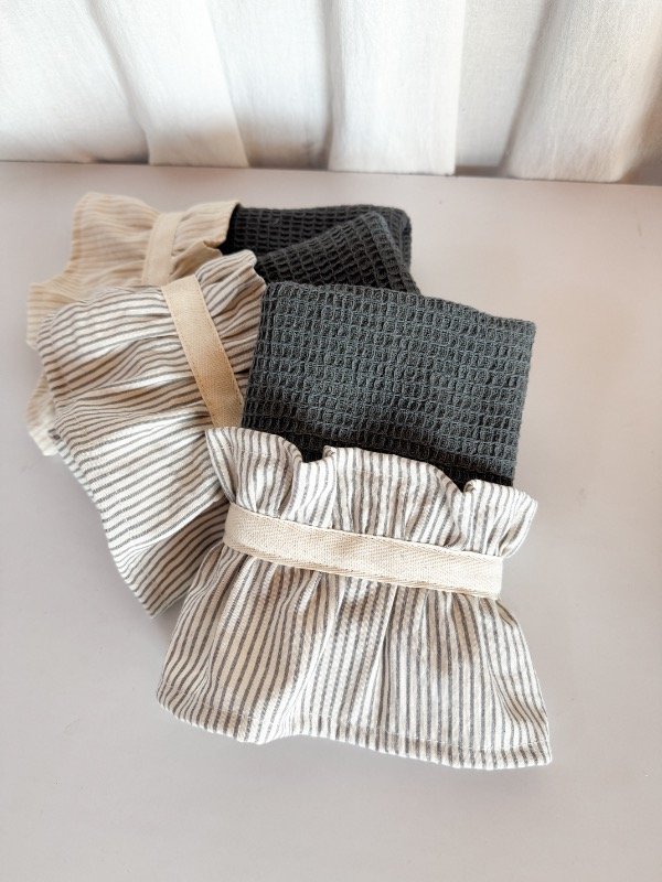 Producto - Repasador con volados