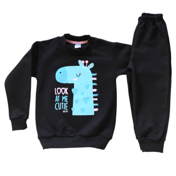 Producto - CONJUNTO JIRAFA FRISA