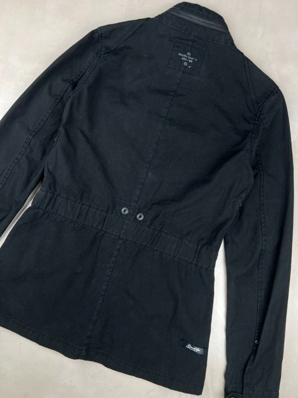 Producto - Black Field Jacket - 9