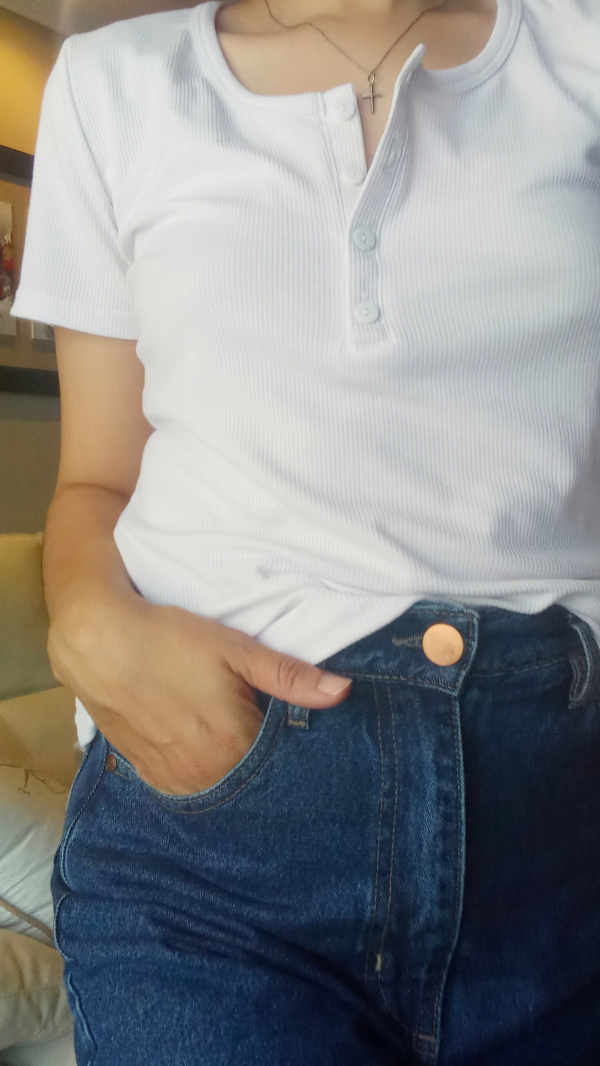 Producto - REME CELINE Off White