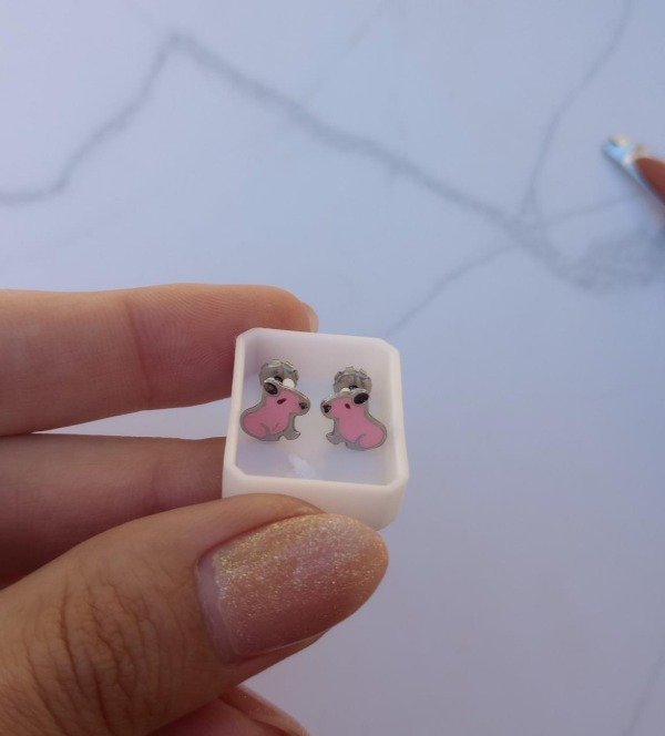 Producto - Abridores Carpinchos Rosas